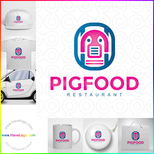 buy  Pig Food  logo 62288