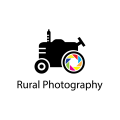 農村攝影Logo