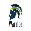 логотип Воин