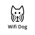 логотип Wifi Dog