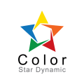 логотип красочный