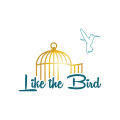 birdcage logo