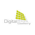 логотип цифровой галереи