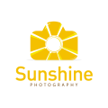 太阳光线Logo