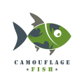 camouflage Logo