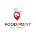 логотип повар