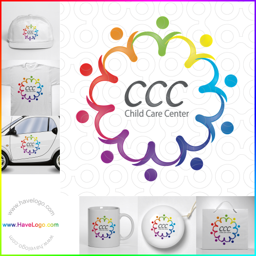 buy child care logo 28987