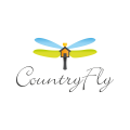 dragonfly logo