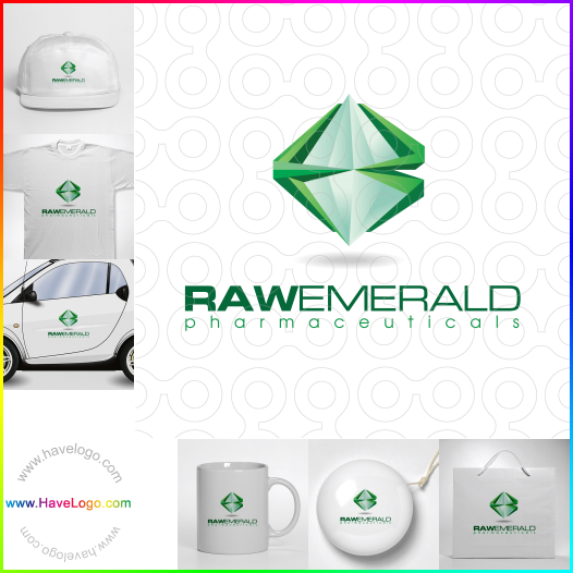 buy emerald logo 33064