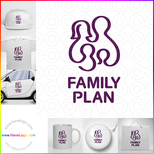 buy family logo 24834