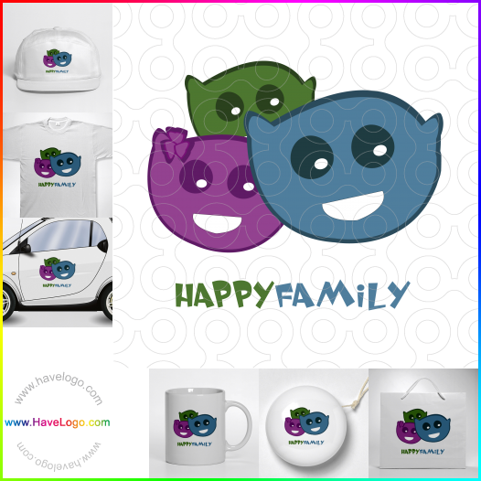 buy family logo 7332