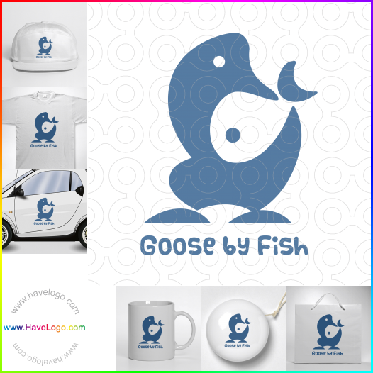 buy fish logo 57219