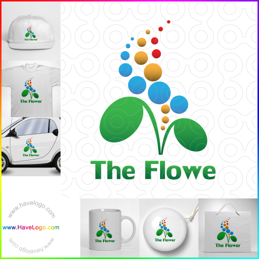 buy flower logo 3391