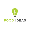 логотип еда вдохновение