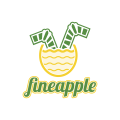 新鲜水果Logo