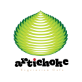 логотип артишок
