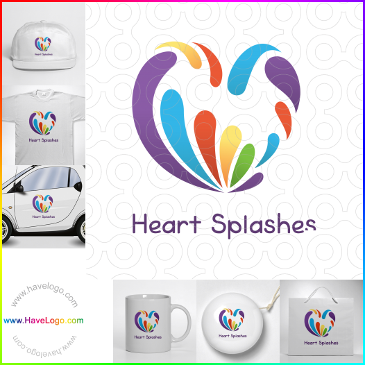 buy heart logo 57579