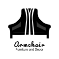 椅子 Logo