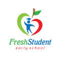 兒童教育Logo