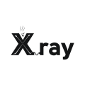 логотип X