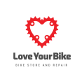 自行车队Logo