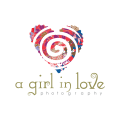 爱情 Logo