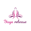 瑜伽室Logo