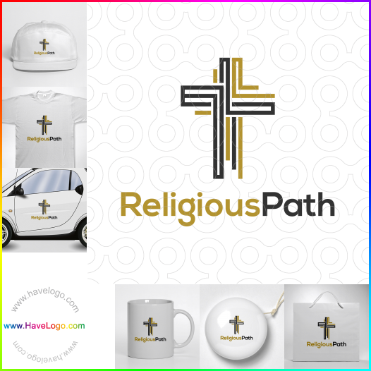 购买此宗教logo设计49484