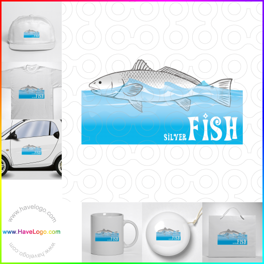 логотип рыб - 12580