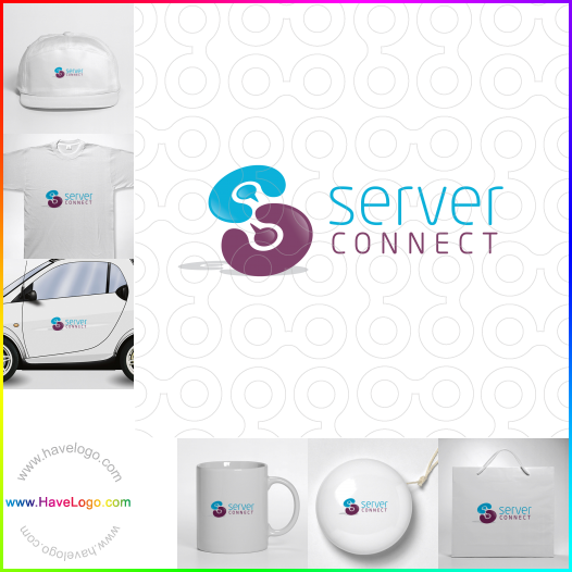 buy server logo 16800