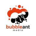 泡沫的思想logo