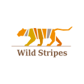 stripes logo