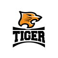 логотип тигры
