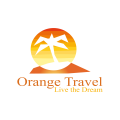 互联网旅游网站Logo