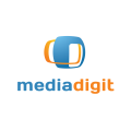 デジタルメディアロゴ