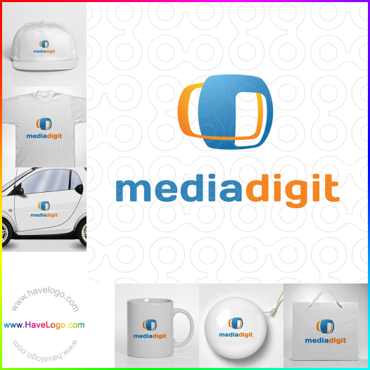 digitale Medien logo 50557