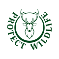 野生動物園Logo