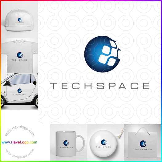 Technologie logo 59921