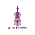логотип винный фестиваль