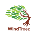 wood logo