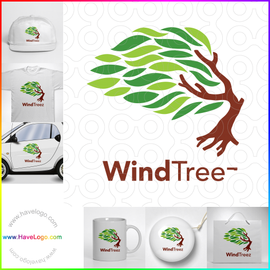 buy wood logo 55624