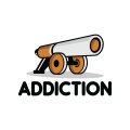  Addiction  logo