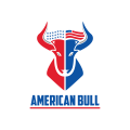 логотип American Bull