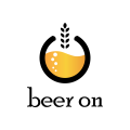  Beer on  logo