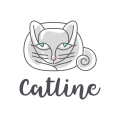 логотип Catline