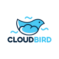  Cloud Bird  logo