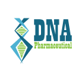 DNA的藥物Logo