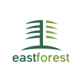 логотип Восточный лес