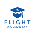 飛行學院Logo