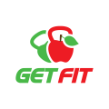 логотип Get Fit